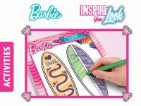 BARBIE SKETCH BOOK INSPIRUJ SVOJ VZHĽAD