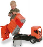 Popelářské auto 70 cm