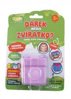 GLUMI Darček alebo zvieratko?