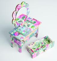 ARTO DIY Šperkovnice - ubrousková metoda