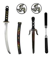 PLEJO Ninja set