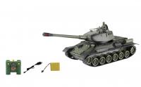STARX Tank na dálkové ovládání - zelený