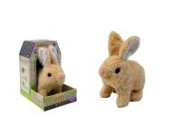 STEPPOS Interaktivní králíček, béžový