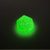 GLUMI Antistresový diamant – svítící ve tmě 