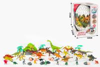 PLEJO Veľké dinosaurie vajcia