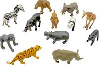 PLEJO Divoké zvieratká s projektorom