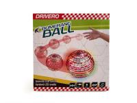 DRIVERO Bumerang ball červený