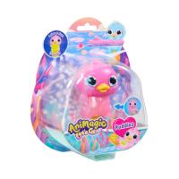 ANIMAGIC  - Svítící Ptakopysk do vody - růžový