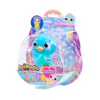 ANIMAGIC  - Svítící Ptakopysk do vody - modrý