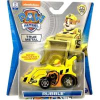 TLAPKOVÁ PATROLA KOVOVÁ AUTÍČKA - CLIP STRIPS