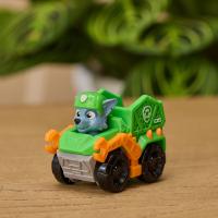 TLAPKOVÁ PATROLA DINO MALÁ VOZIDLÁ