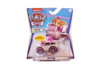 TLAPKOVÁ PATROLA KOVOVÁ AUTÍČKA - CLIP STRIPS