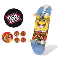 TECH DECK FINGERBOARDY SERIÁLOVEJ LICENCIE