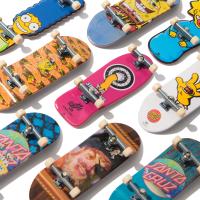 TECH DECK FINGERBOARDY SERIÁLOVEJ LICENCIE