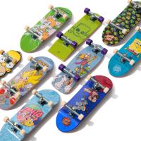 TECH DECK FINGERBOARDY SERIÁLOVEJ LICENCIE