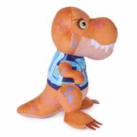 TLAPKOVÁ PATROLA DINO PLYŠÁCI 20CM