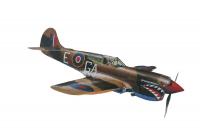 Curtiss P - 40K 1:72