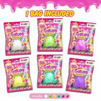 CRAZE magický sliz s překvapením Galupy Unicorn (mix barev)