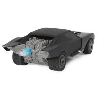 RC BATMAN FILM BATMOBILE JÍZDA PO ZADNÍM