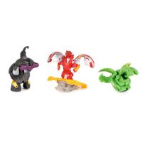 BAKUGAN STARTOVACÍ SADA SPECIÁLNÍ ÚTOK S6 ASST