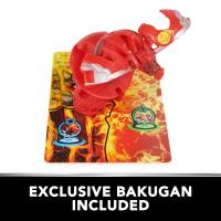 BAKUGAN TRÉNINGOVÁ SADA DRAGON