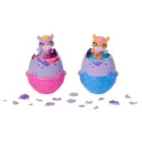 HATCHIMALS ZVIERATKÁ VO VANE SO ZMENOU FARBY