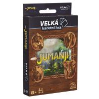 SMG JUMANJI KARETNÍ VERZE CZ