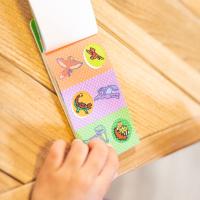 MELISSA & DOUG STICKER WOW NÁPLNE SAMOLEPEKDINOSAURI