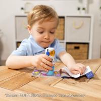 MELISSA & DOUG STICKER WOW NÁPLNE SAMOLEPIEK TUBA PLNÉ PREKVAPENIE
