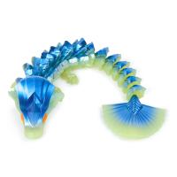 CRYSTALYNX OHEBNÍ DRACI 22 CM