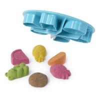 KINETIC SAND VÝROBA SLADKOSTÍ