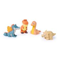 TLAPKOVÁ PATROLA DINO JEZDÍCÍ FIGURKY