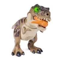 PRIMAL HATCH DINO INTERAKTIVNÍ T-REX LÍHNOUCÍ SE Z VEJCE ŠEDÝ