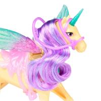 UNICORN ACADEMY KOUZELNÁ KŘÍDLA  LEAF & AVA 11CM