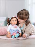 Baby Annabell Sophia, brunetka, 43 cm