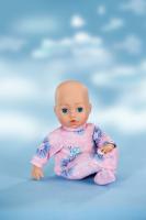 BABY born Dupačky růžové, 43 cm