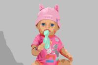 BABY born Emma s kouzelnou rukou, 43 cm