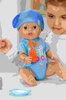 BABY born Jonas s kouzelnou rukou, 43 cm