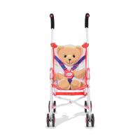 BABY born Kočík golf so sieťkou - ružový