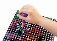 Stamp to Reveal - Dráček