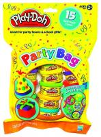 PD Párty balenie plastelíny