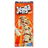 SPOLEČENSKÁ HRA JENGA