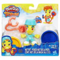 PD PLAYDOH TOWN FIGURKA ASST