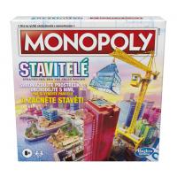 MONOPOLY STAVITELÉ CZ