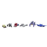 TRANSFORMERS EARTHSPARK TERRAN 1-STEP FLIP FIGURKA 10 CM