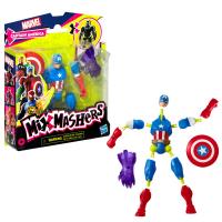 HASBRO - Avengers Mixmashers Kapitán Amerika figurka