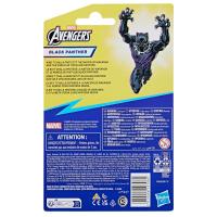 HASBRO - Avengers Black Panther figurka 10cm s příslušenstvím