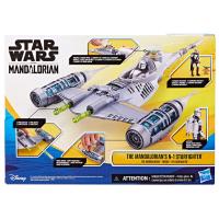 STAR WARS 4IN FIGURE VEHICLE