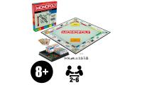 HASBRO - MONOPOLY Classic CZ verze
