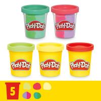 HASBRO - Play-Doh Kvitnúce kvety